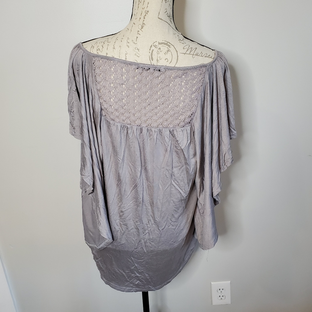 Doe & Rae top sz L - Picture 3 of 9